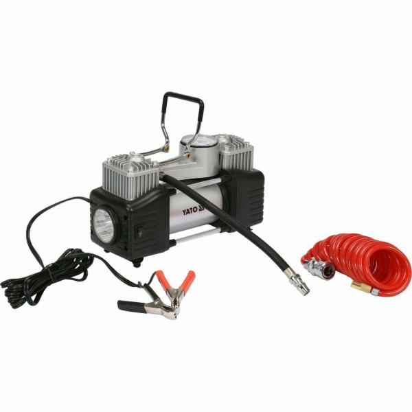 Autokompresor Yato YT-73462 12V 250W