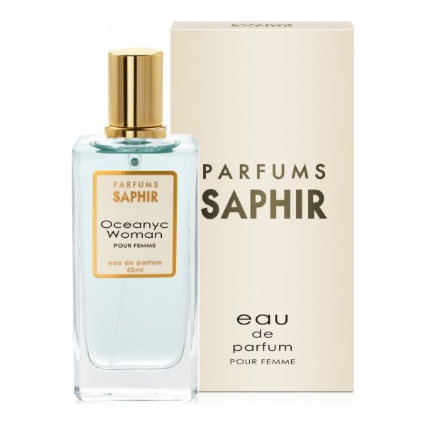Saphir Oceanyc žena EDP 50ml