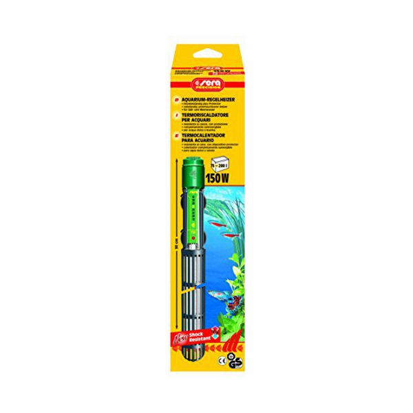 Sera ohřívač 150W