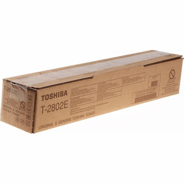 Originální černý toner Toshiba T-2802E (6AJ00000189)