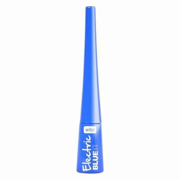 Wibo Eye Liner tekutá oční linka Electric Blue, 4ml