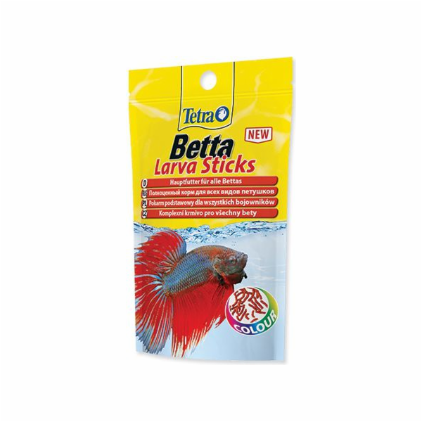 Tetra betta larva holí 5 g
