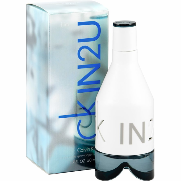 Calvin Klein IN2U EDT 100 ml