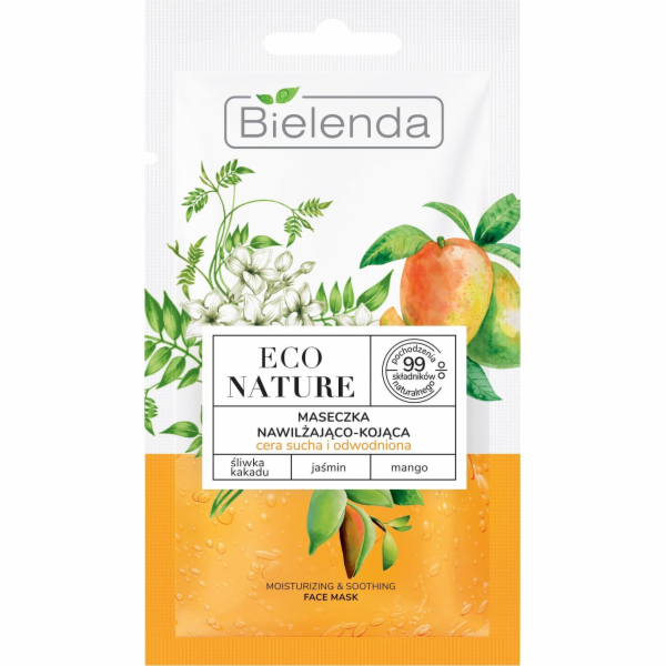 Bielenda Eco Nature Kakadu & Jasmine & Mango Plum