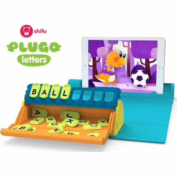 Shifu Plugo Letters
