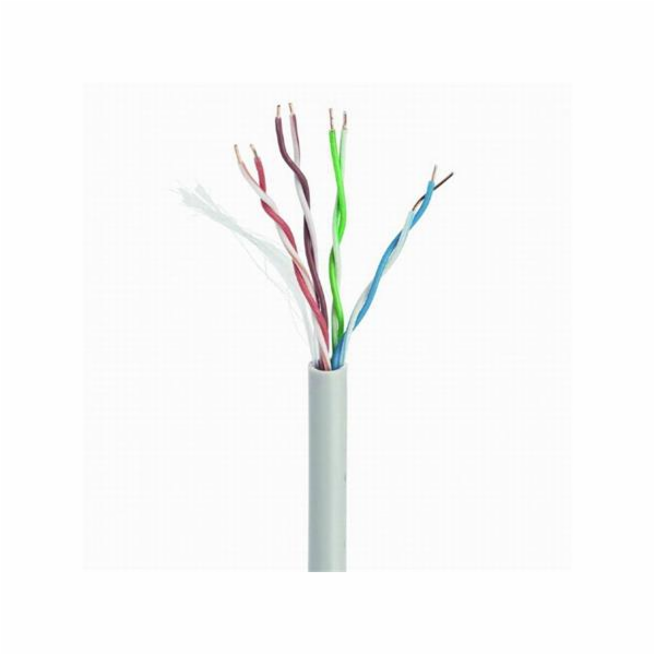 GEMBIRD UPC-5004E-SO-LSZH UTP solid cable cat. 5e 305m LS...