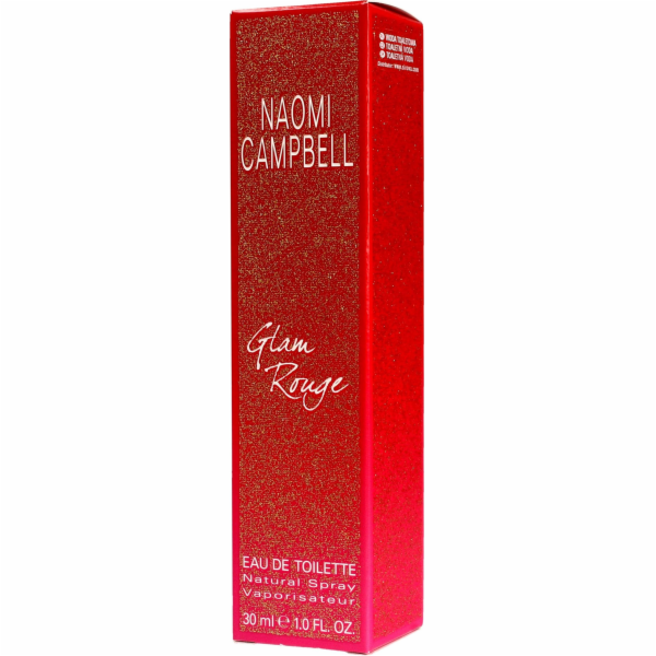 Naomi Campbell Glam Rouge EDT 30ml