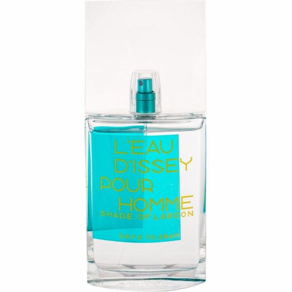 Issey Miyake L Au d Issesey Homme Shade of Lagoon EDT 100ml