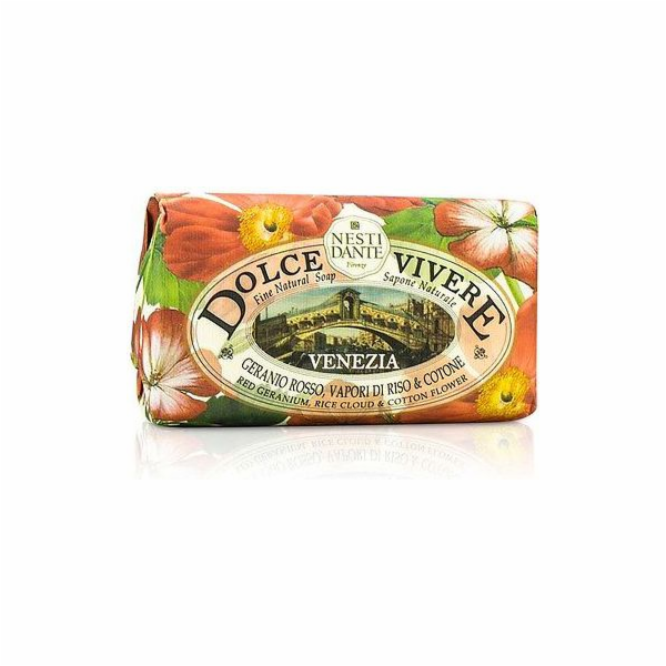 Nesti Dante Dolce Vivere Venezia toaletní mýdlo 250g