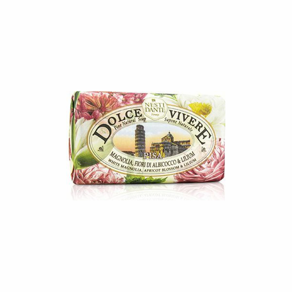 Nesti Dante Dolce Vivere Pisa toaletní mýdlo 250g