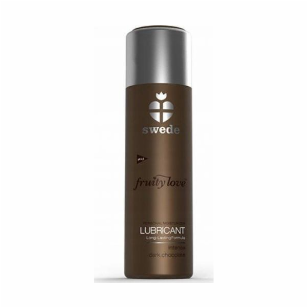 Swede SWEDE_Fruity Love Lubricant hydratační gel Dark Cho...