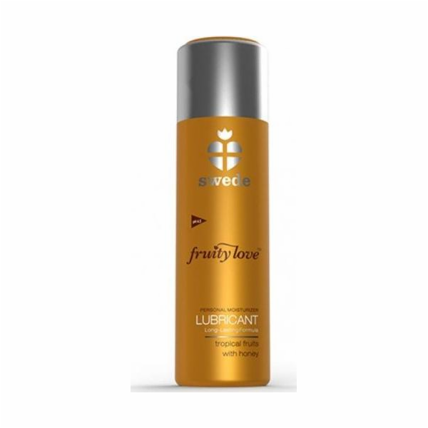 Swede SWEDE_Fruity Love Lubrikant hydratační gel Tropical...