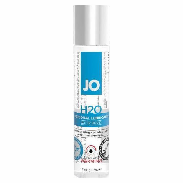 System JO SYSTEM JO_H2O Personal Lubricant hřejivé mazivo...