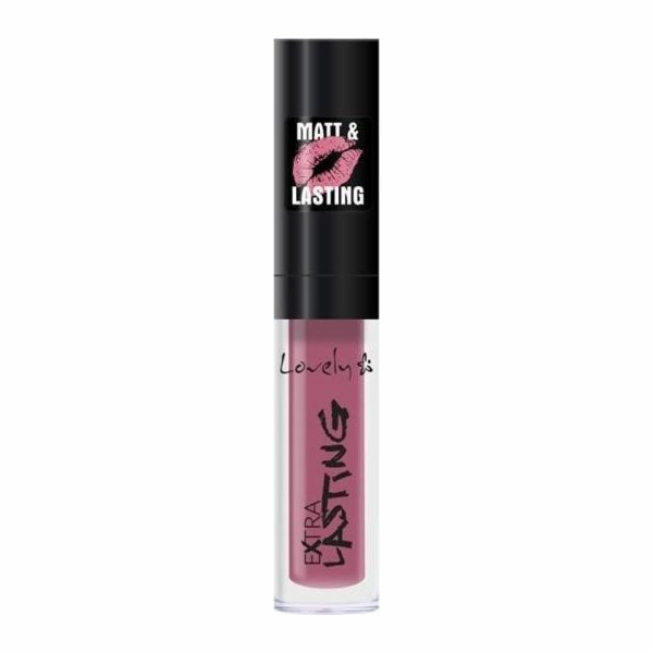 Lovely LOVELY_Lip Gloss Extra Lasting lesk na rty 2 6ml