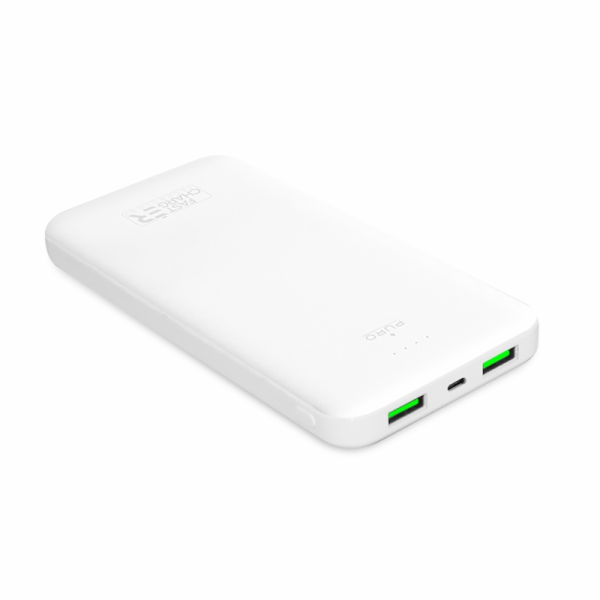 Powerbank Puro Fast Charger 100 000 mAh bílá (PWFCBB100P2...