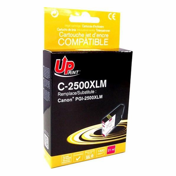 Uprint Uprint Ink Compatible Ink / Ink z PGI 2500XL, purp...