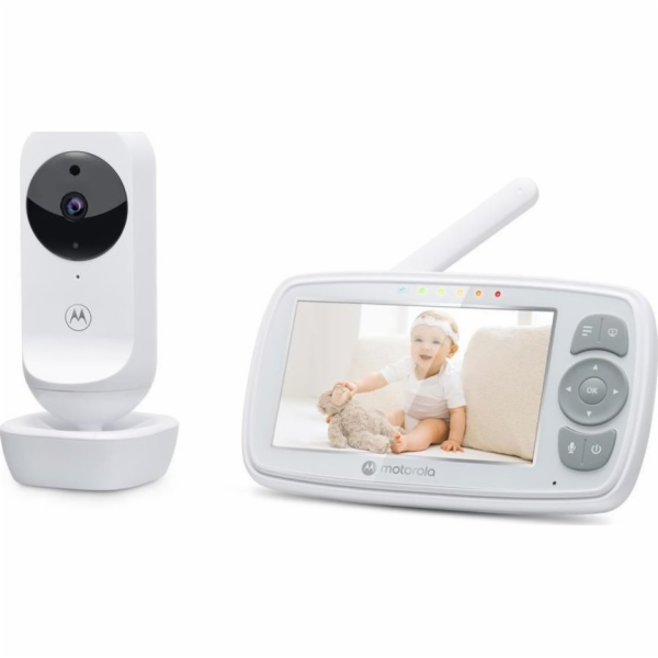 Dětská chůvička Motorola VM 34 video 