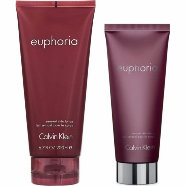 Calvin Klein Euphoria tělové mléko 200 ml
