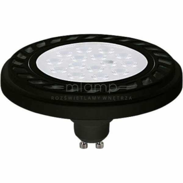 Nowodvorski Nowodvorski Lens LED žárovka 9213 černá 9W GU...