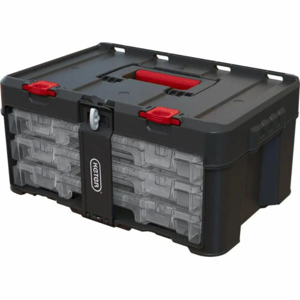 Keter Box se 3 organizéry