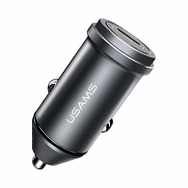 Nabíječka Upiams Djams Lock sama. USB-C C14 18W 5V-3A (po...