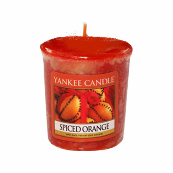 Yankee Candle Classic Votive Samplers Voněná svíčka Svěže...