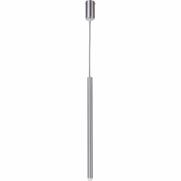 Sigma Sopel moderní stříbrná závěsná lampa (33148)