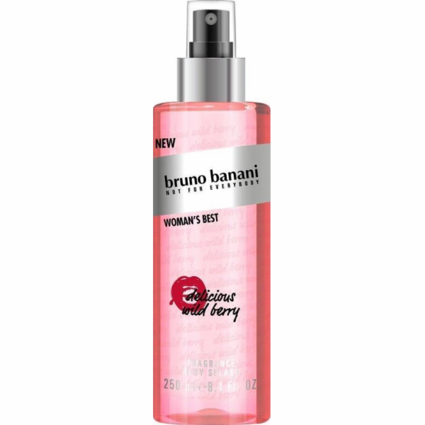 Bruno Branani Bruno Banani, nejlepší lahodná divoká bobul...