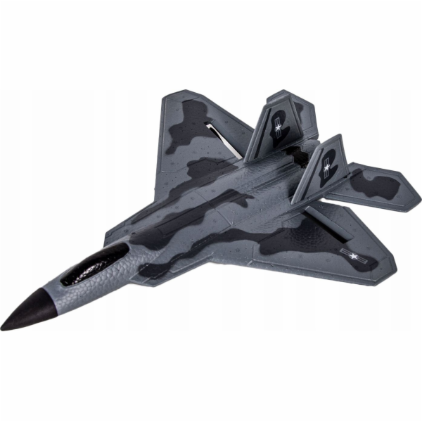 Fleg GF7201 F-22 Raptor Letadlo na dálko