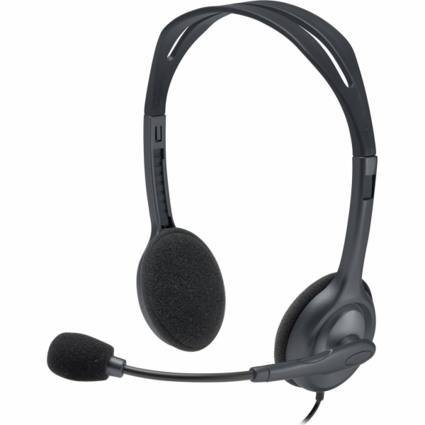 Sluchátka Logitech Logitech 5 jednotek svazek kabelových ...