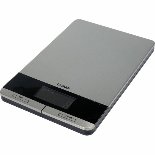 Kuchyňské měřítko Lund Kitchen Scales S.Niemdzewna 15*22,...