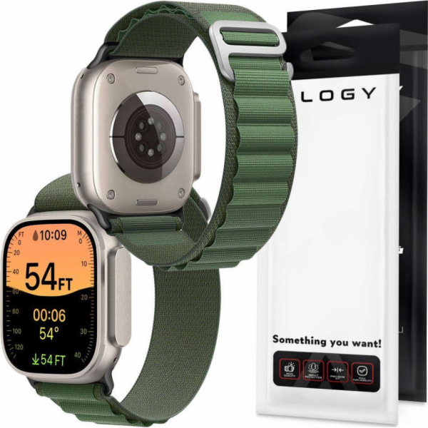 ALOGY ALOGY Apple Watch 4/5/6/7/8/SE (38/40/41 mm) Sports...