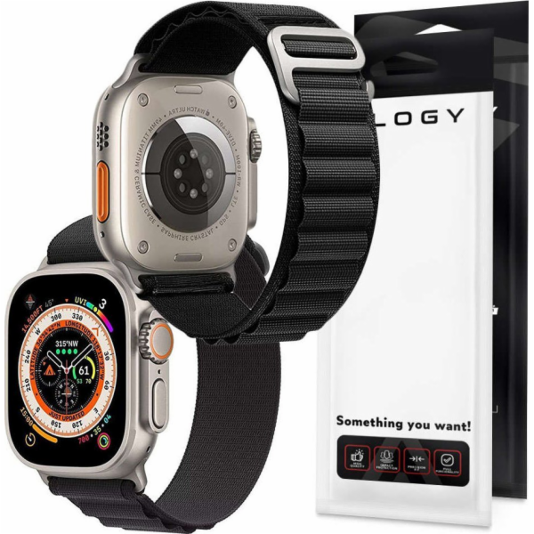 ALOGY ALOGY Apple Watch 4/5/6/7/8/SE (38/40/41 mm) Sport ...