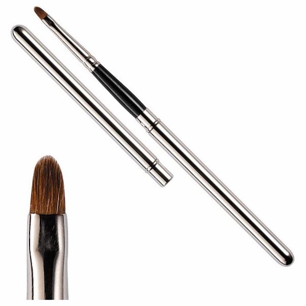 Peggy Sage Folding Brush Brush Marten Bristle (135145)