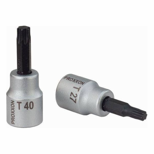 Zásuvka Proxxon Star TX 40 - 3/8 palce PROXXON - 50 mm