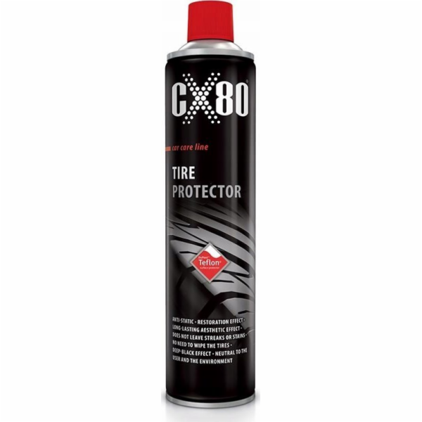 CX80 CX80 Protector pneumatik Teflon 600 ml péče o pneuma...