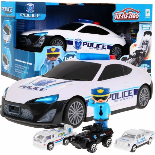 Skládací jaro Ramiz Car Folding