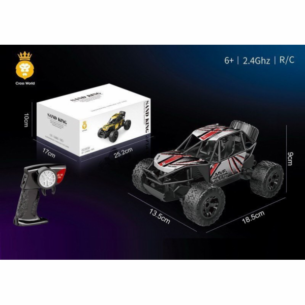 Ramiz Sand King Crawler 2,4 GHz