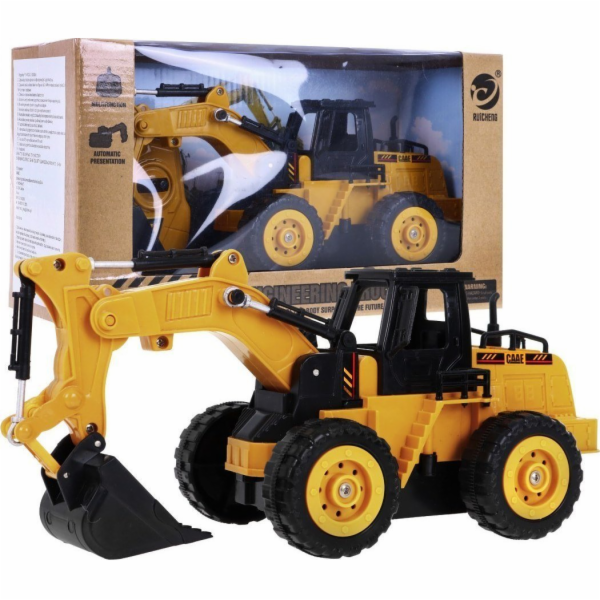 Konstrukce Ramiz Kopara 1:36 R/C 2,4 GHz