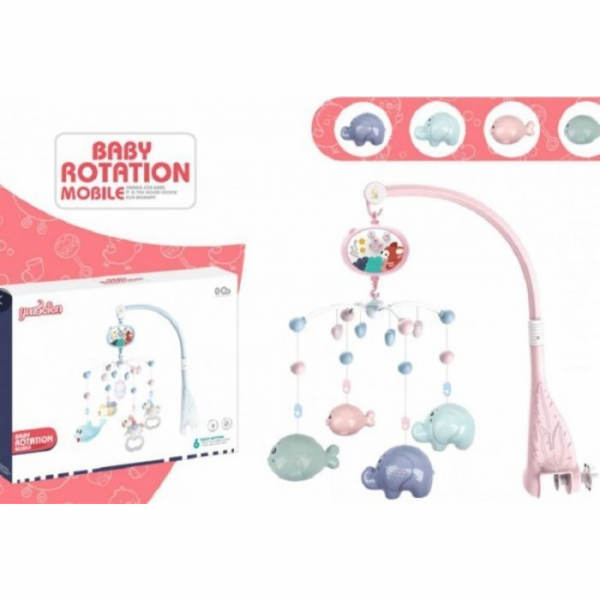 Konstrukce kolotovového pole Stars Lullaby + Růžové dálko...