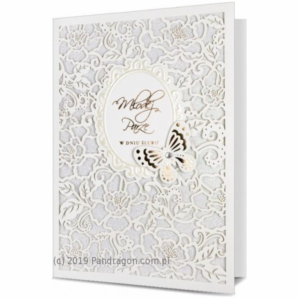 Pan Dragon Cards B6 HM 100-934 Svatební karty