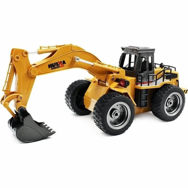 KIK RACKAVATOR RC H-Tys 1530 6CH 2,4 GHz RTR 1:18