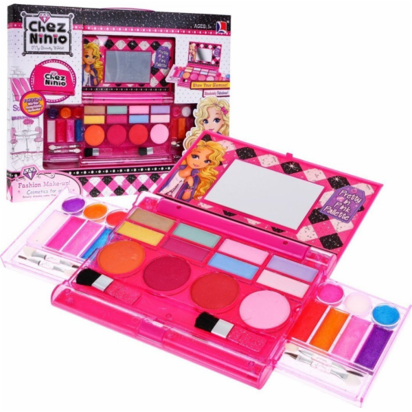 Příruční krabička Ramiz Make-up Kit