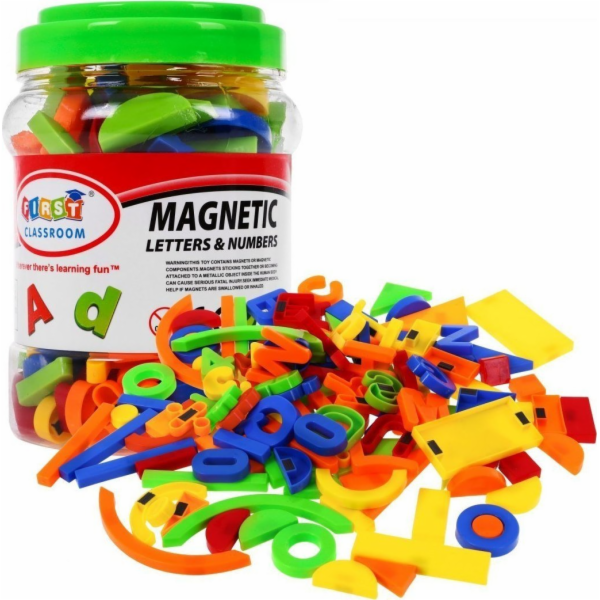 Radizová čísla písmen 128 el