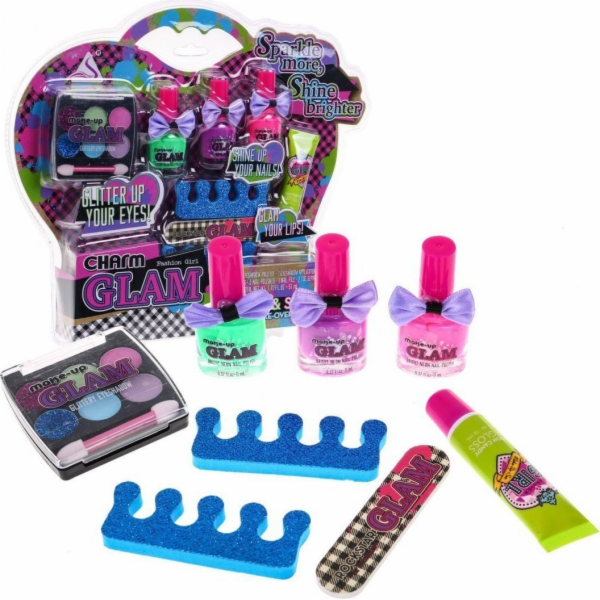 Ramiz Beauty Set Makeup Lak na nehty