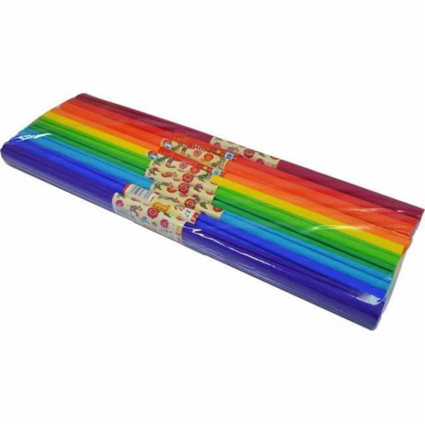 DIAGRAM Zvlněný hedvábný papír DIAGRAM op. 10 ks - SPECTR...