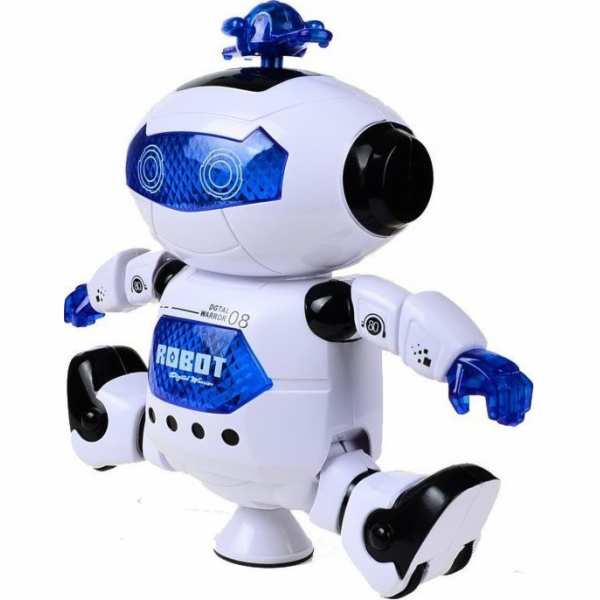 Interaktivní Android 360 Dancing Robot