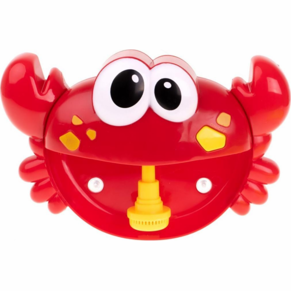 Kik Bubble Generator Foam Bath Toy Crab