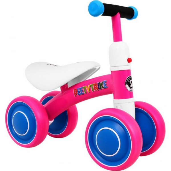 Kolo Ramiz Sportrike PettyTrike Z7 růžové