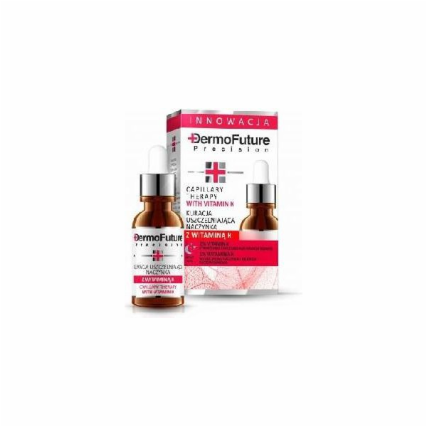 Dermofuture Precision Capillary těsnící kúra s vitamínem ...